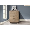 New Classic Furniture Rex 5-Drawer Chest