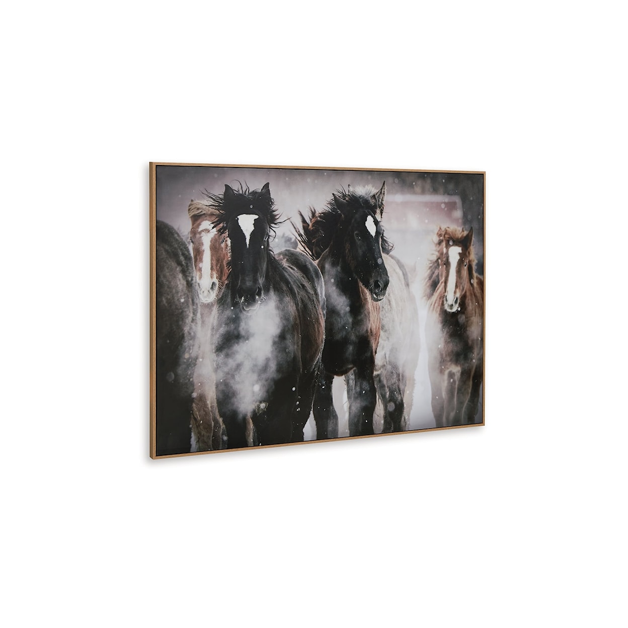 Ashley Furniture Signature Design Chaseburn Wall Art