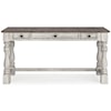 Signature Design by Ashley Havalance Home Office Desk