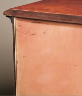Durham Savile Row Bedside Chest