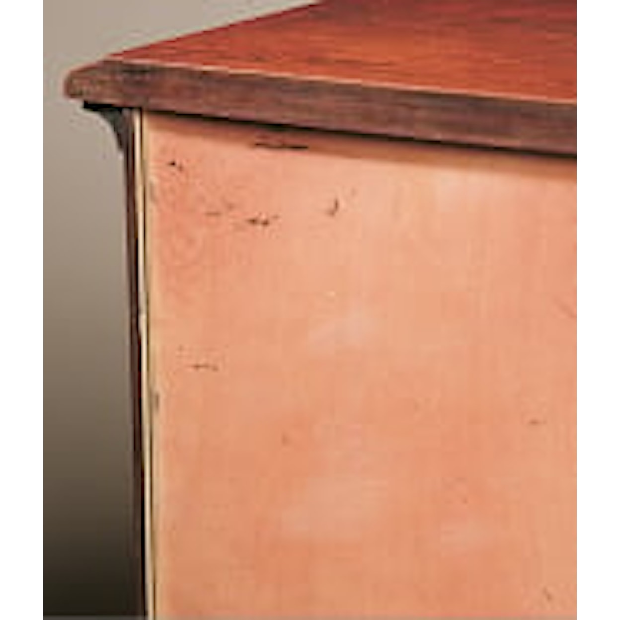 Durham Savile Row Dressing Chest