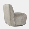 Jofran Josie Swivel Accent Chair