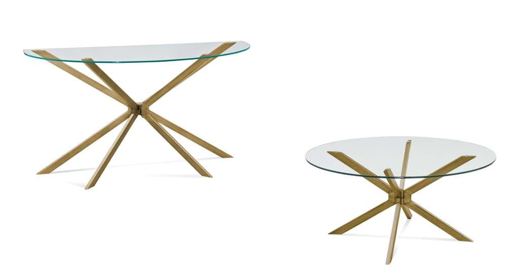 Round Cocktail Table