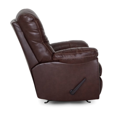 Manual Swivel Rocker Recliner