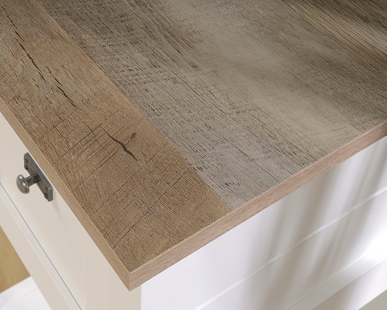 Sauder Cottage Road Double Pedestal Desk