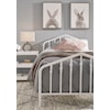 Benchcraft Trentlore Twin Metal Bed