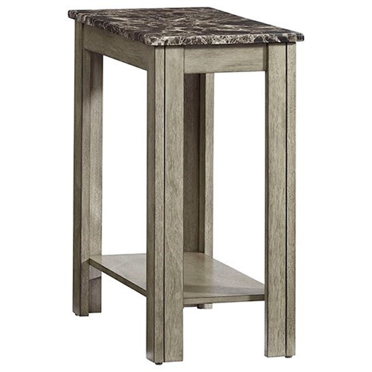 Progressive Furniture Chairsides III Chairside Table