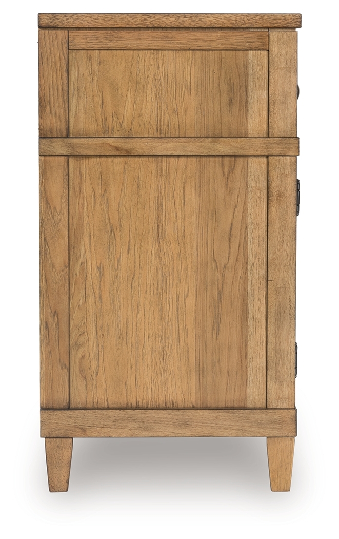 XL TV Stand W/ Fireplace Option