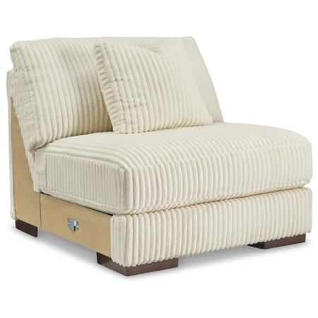 Armless Chair