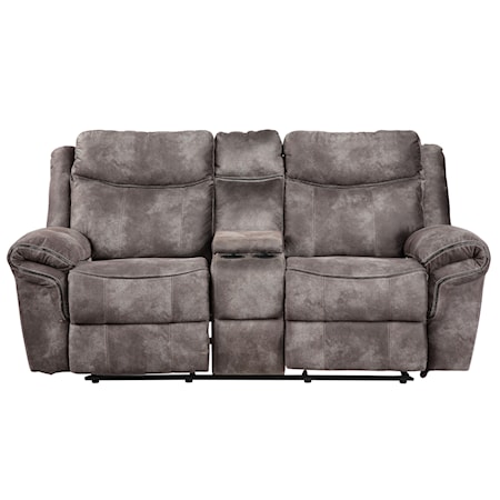 Casual Glider Recliner