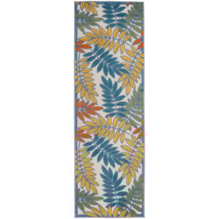 2' x 6'  Rug
