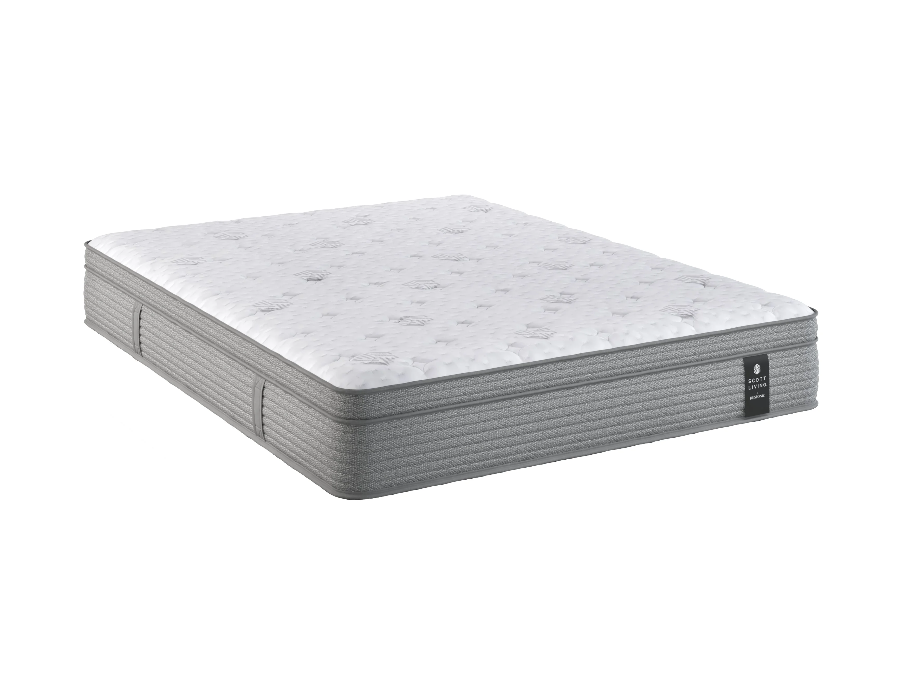 Scott Living Anniversary BDC22345M Queen Eurotop Mattress | Godby Home ...