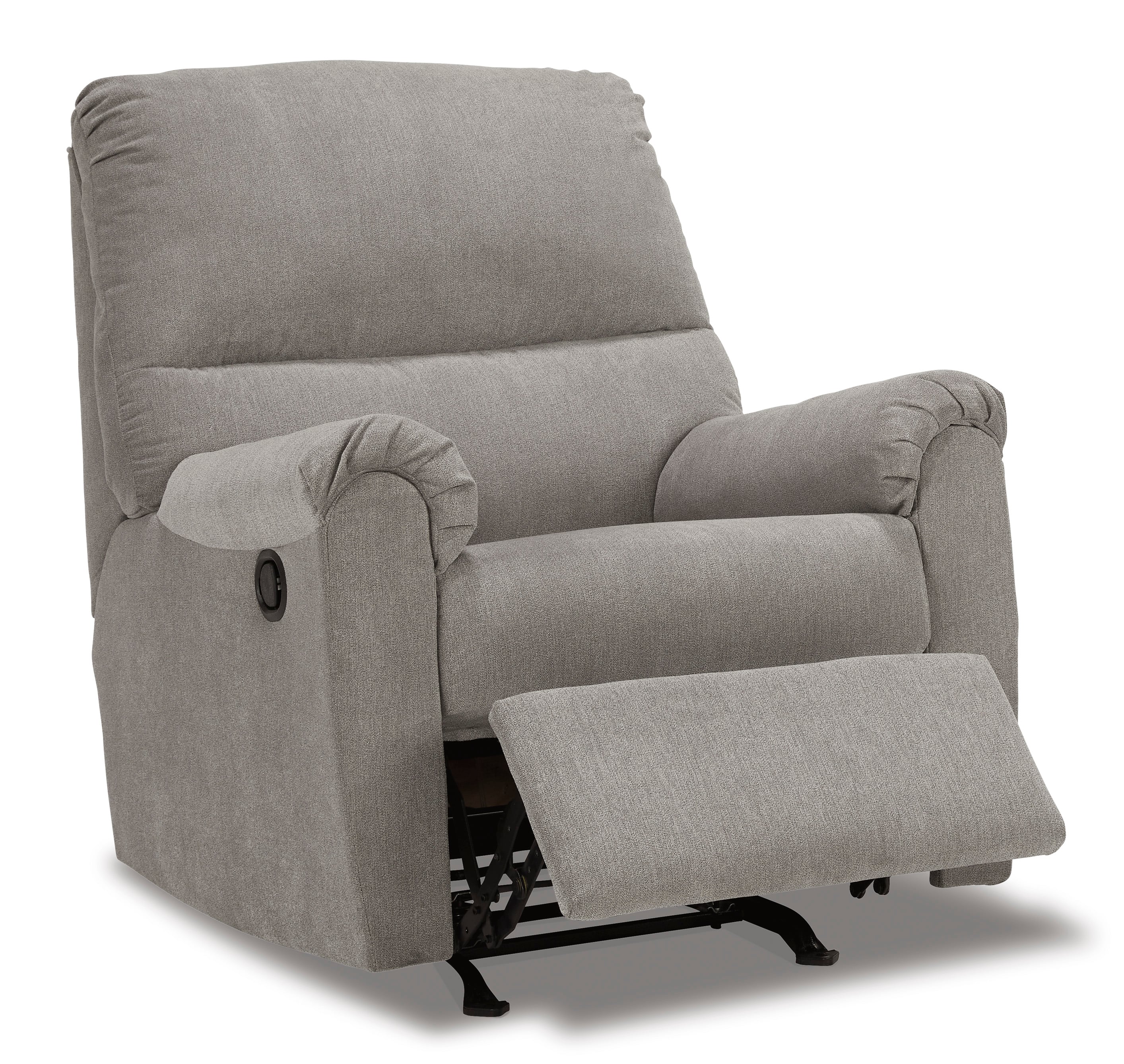 Ashley Signature Design Miravel 4620625 Contemporary Manual Recliner