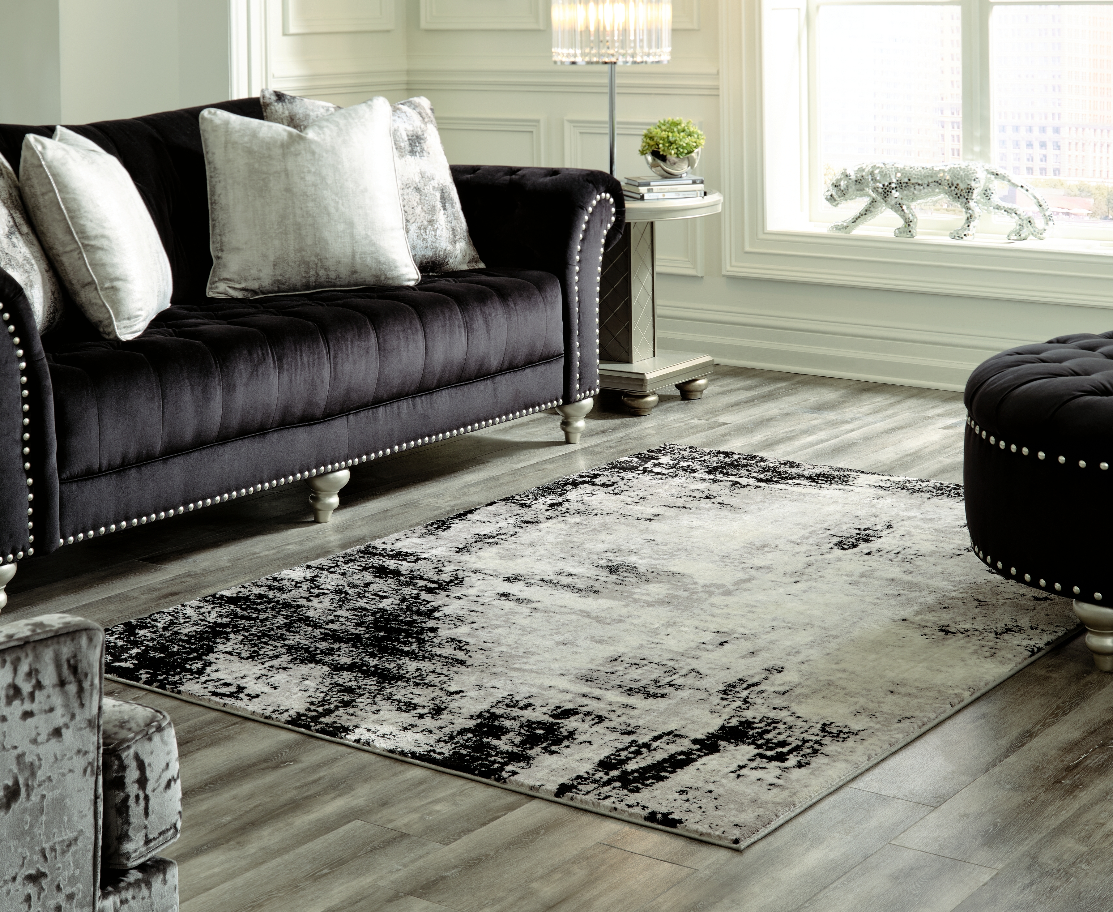 Signature Design by Ashley Zekeman Large Rug