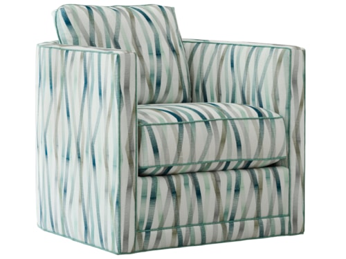 Dorado Beach Swivel Chair