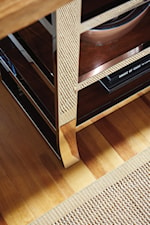 Sligh Studio Designs Chapman Lateral File with Locking Drawer