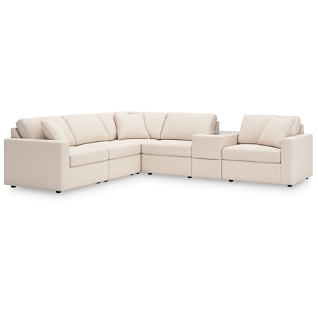 6-Piece Sectional