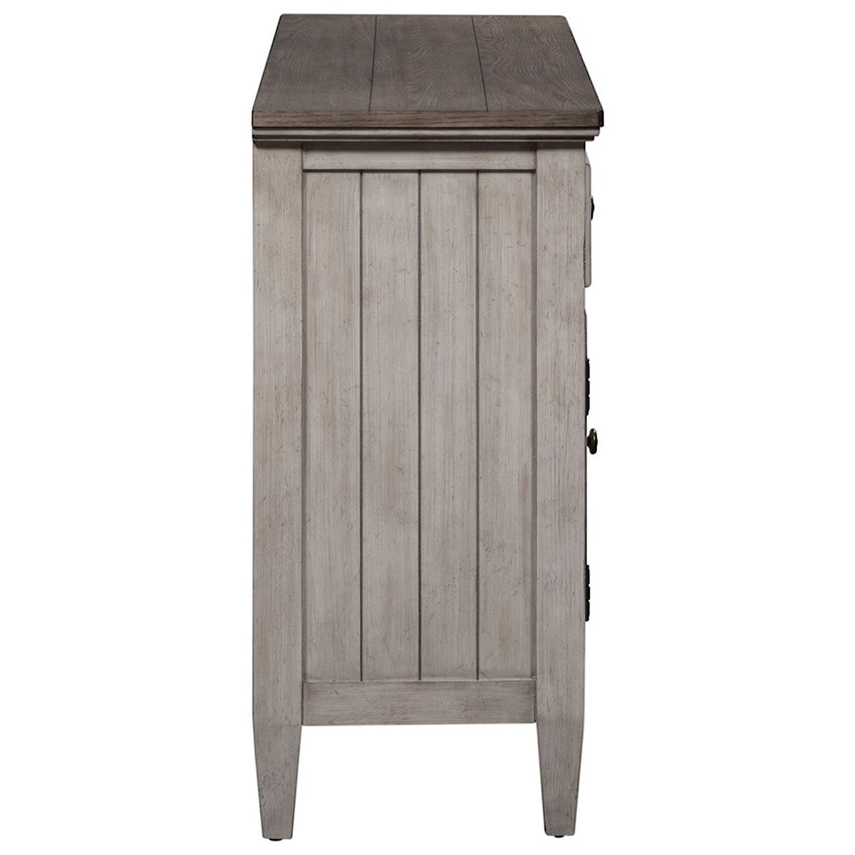 Liberty Furniture Cottage Lane Server