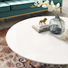 Modway Lippa 47" Round Top Coffee Table