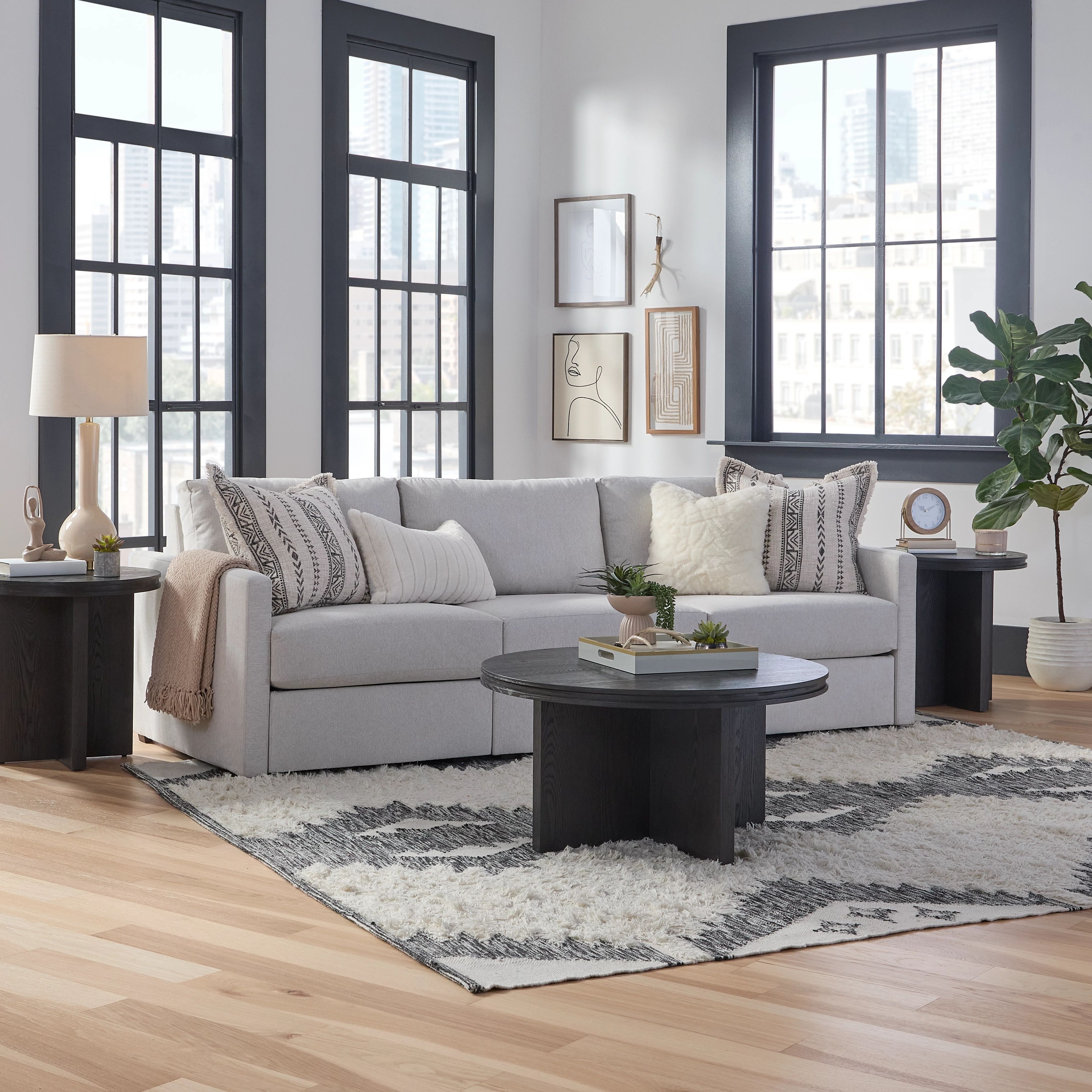 Flexsteel Statements Waterfall Coffee Table