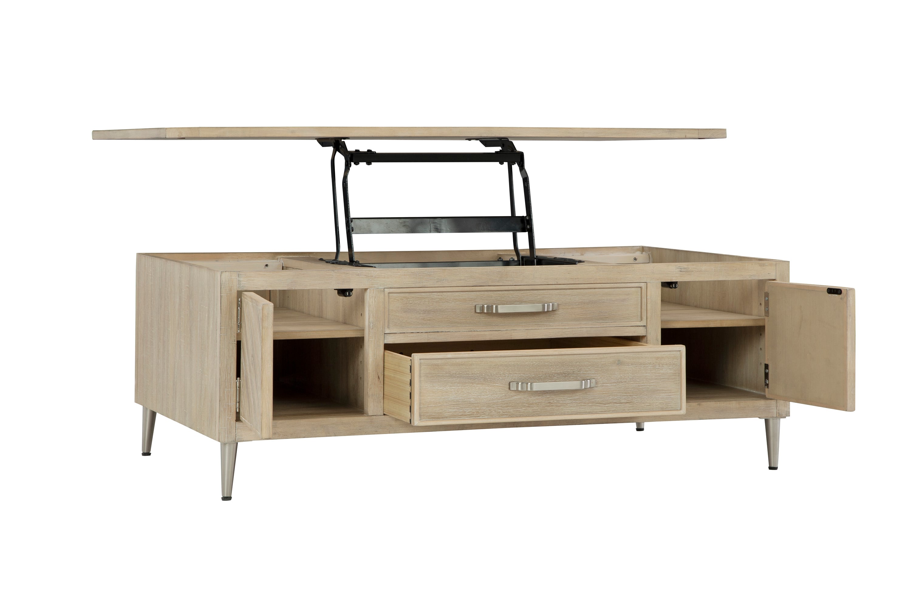 Lift Top Cocktail Table