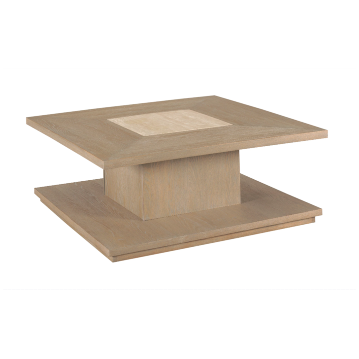 Hammary Windover Square Coffee Table