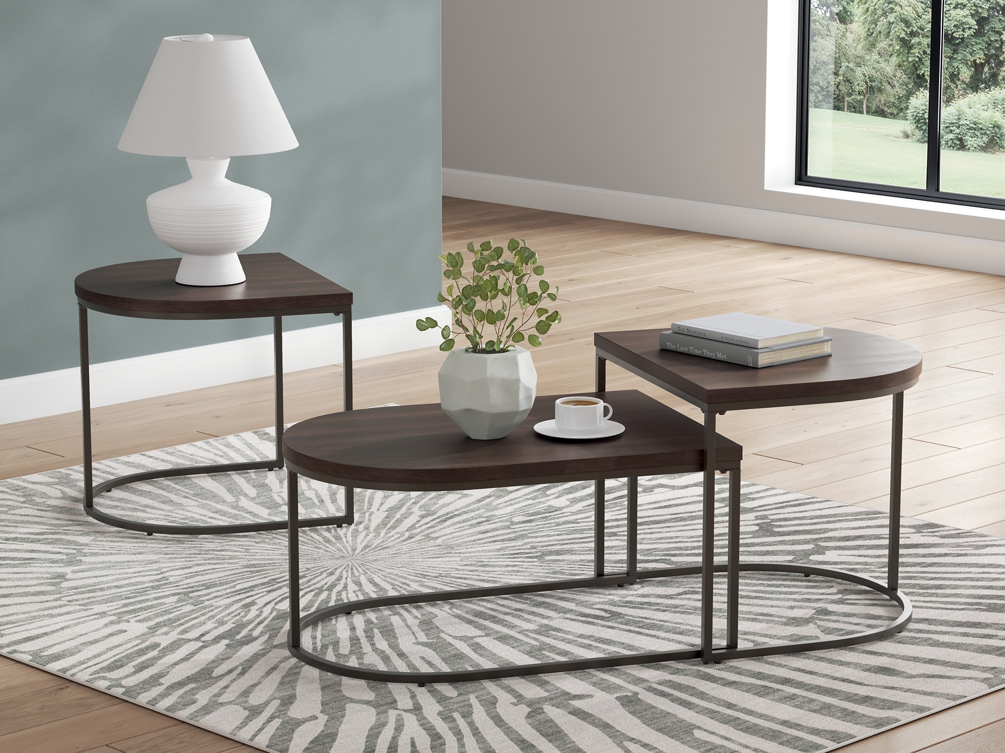 Occasional Table (Set Of 3)