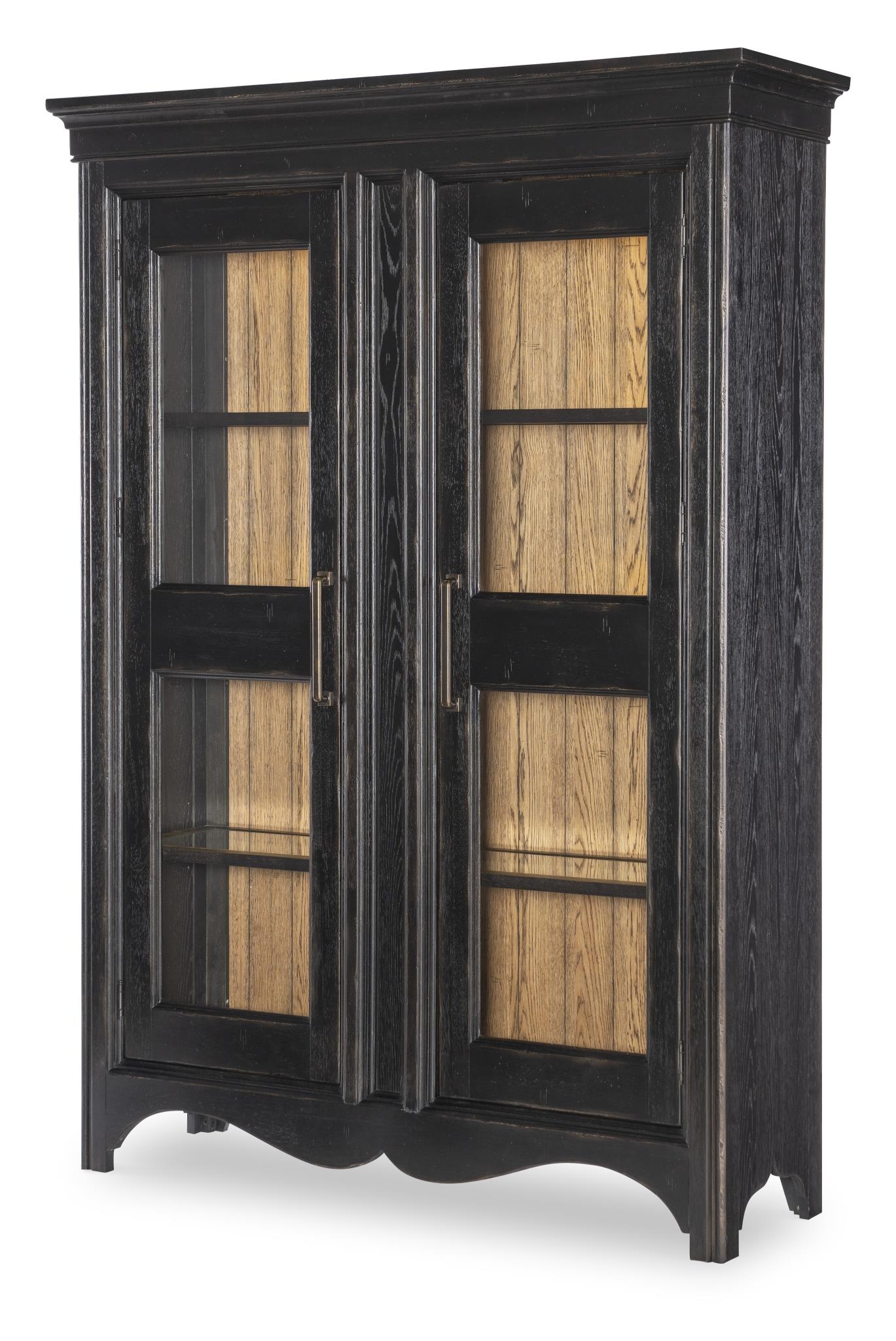Glass Front Display Cabinet