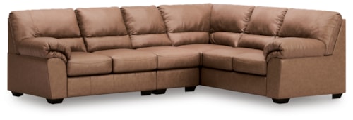 3-Piece Sectional