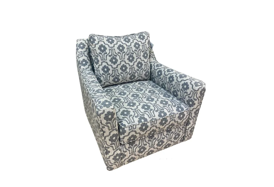 7003 MARQUIS Swivel Glider Chair by Fusion Furniture at Esprit Decor Home Furnishings