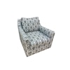 Fusion Furniture 7000 MARQUIS Swivel Glider Chair