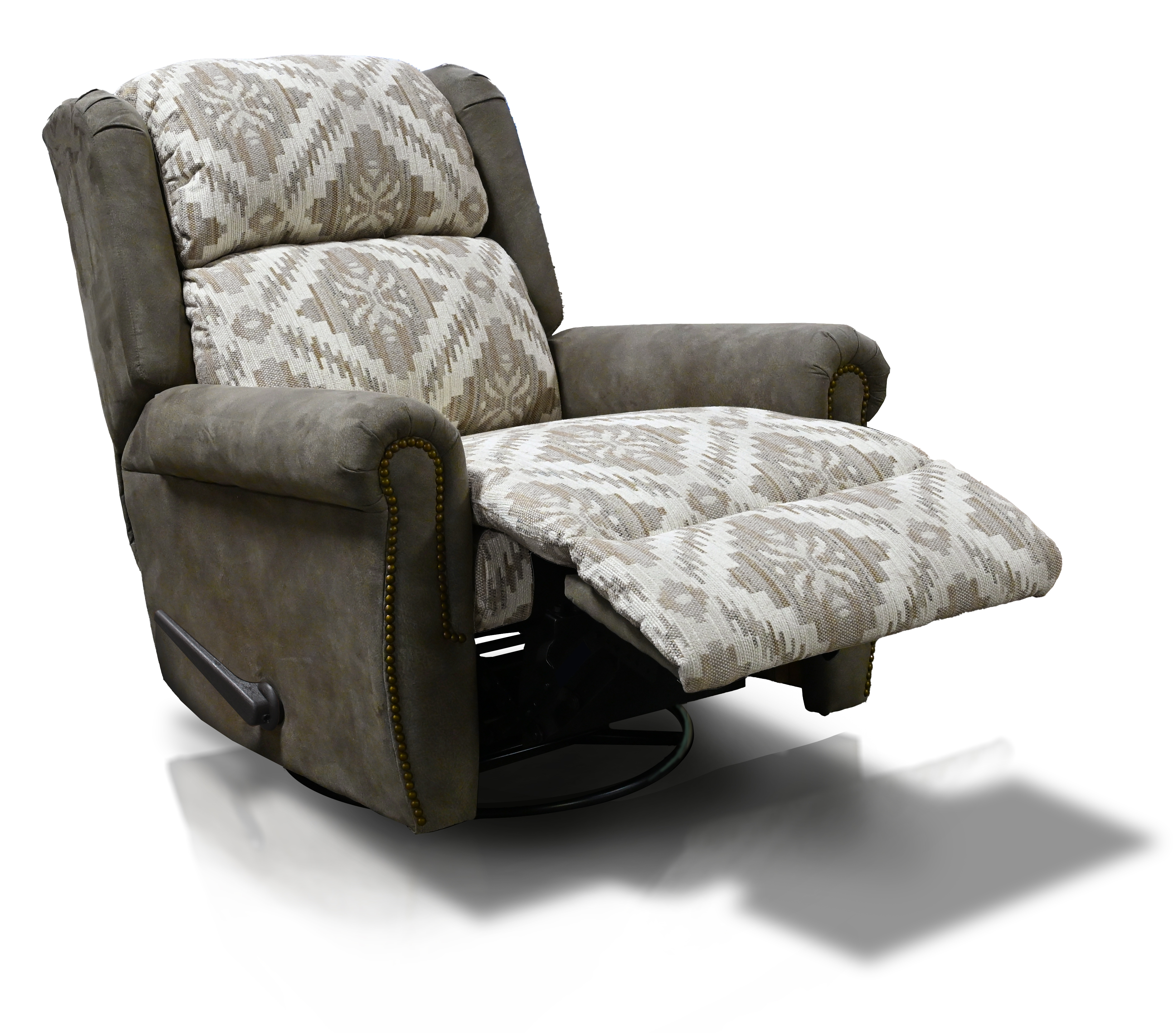 Manual Minimum Proximity Recliner