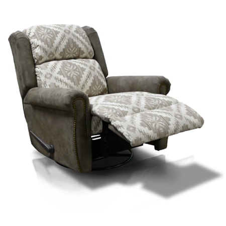 Manual Rocker Recliner