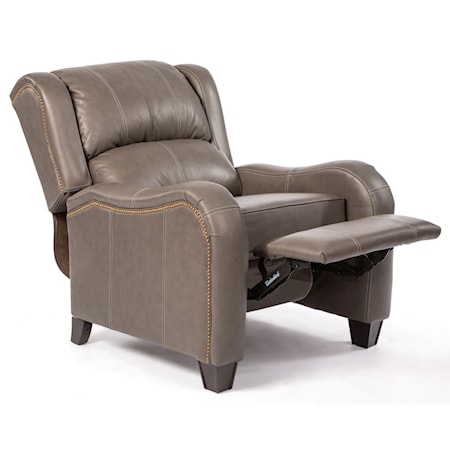 Push-Back Recliner