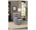 Barcalounger San Marco Power Swivel Recliner