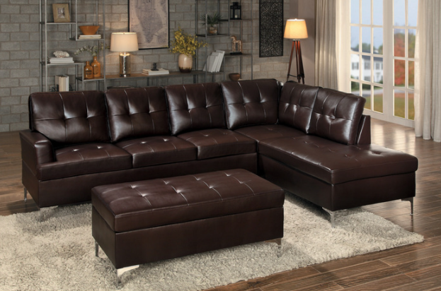 Homelegance Barrington Accent Ottoman