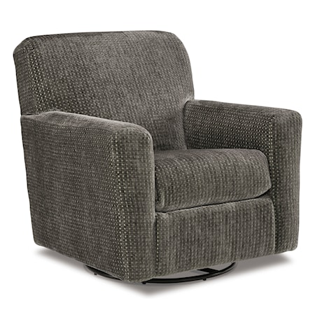 Swivel Glider Accent Chair