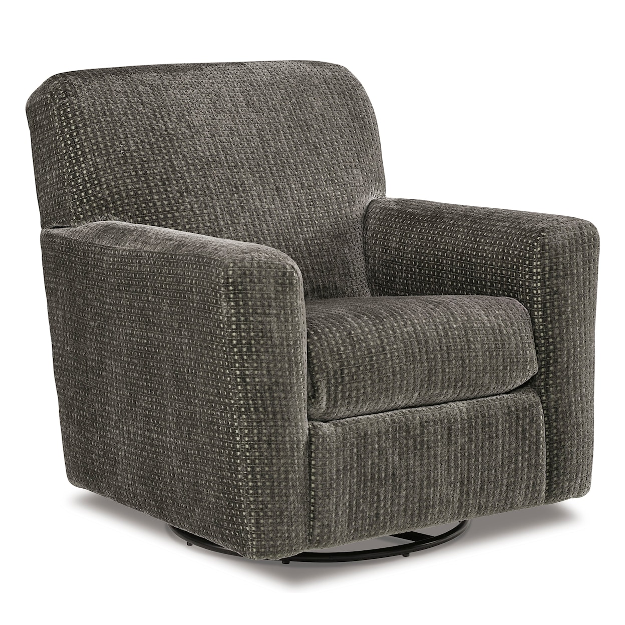 Signature Design by Ashley Furniture Herstow Swivel Glider Accent Chair