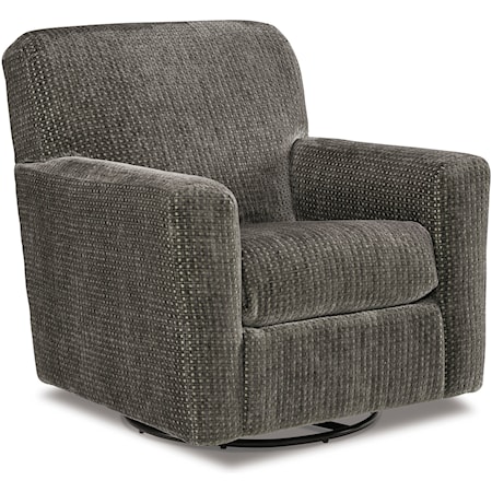 Swivel Glider Accent Chair