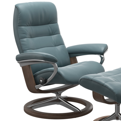 Medium Chair with Signature Base