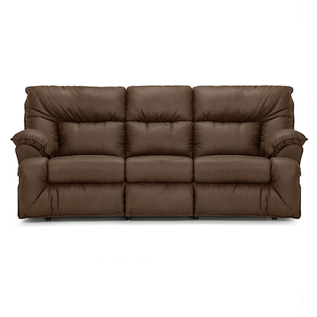 Manual Reclining Sofa