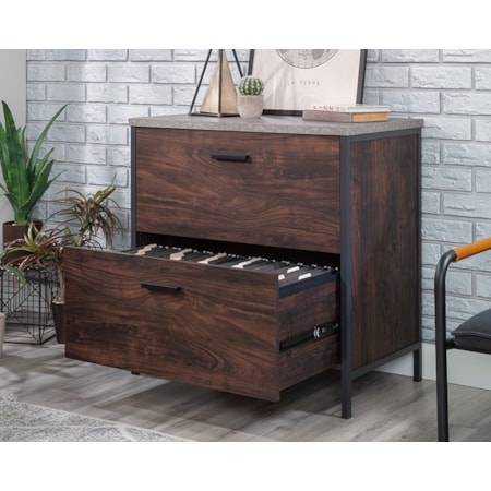 Lateral File Cabinet