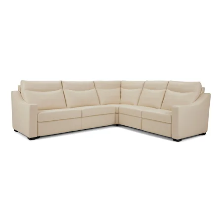 Sarasota L-Shaped Sleeper Sectional