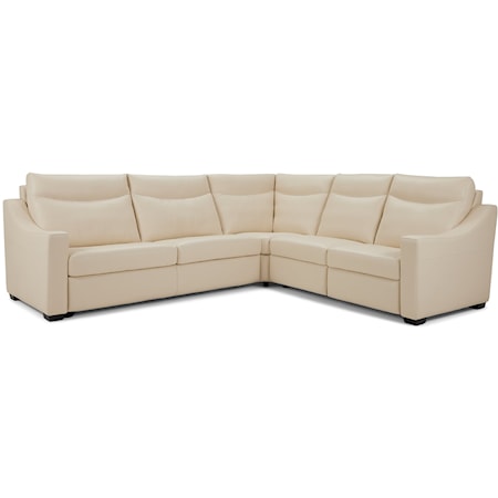 Sarasota L-Shaped Sleeper Sectional