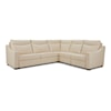 American Leather Sarasota Sarasota L-Shaped Sectional