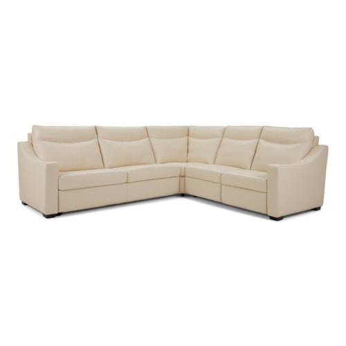 Sarasota L-Shaped Sleeper Sectional