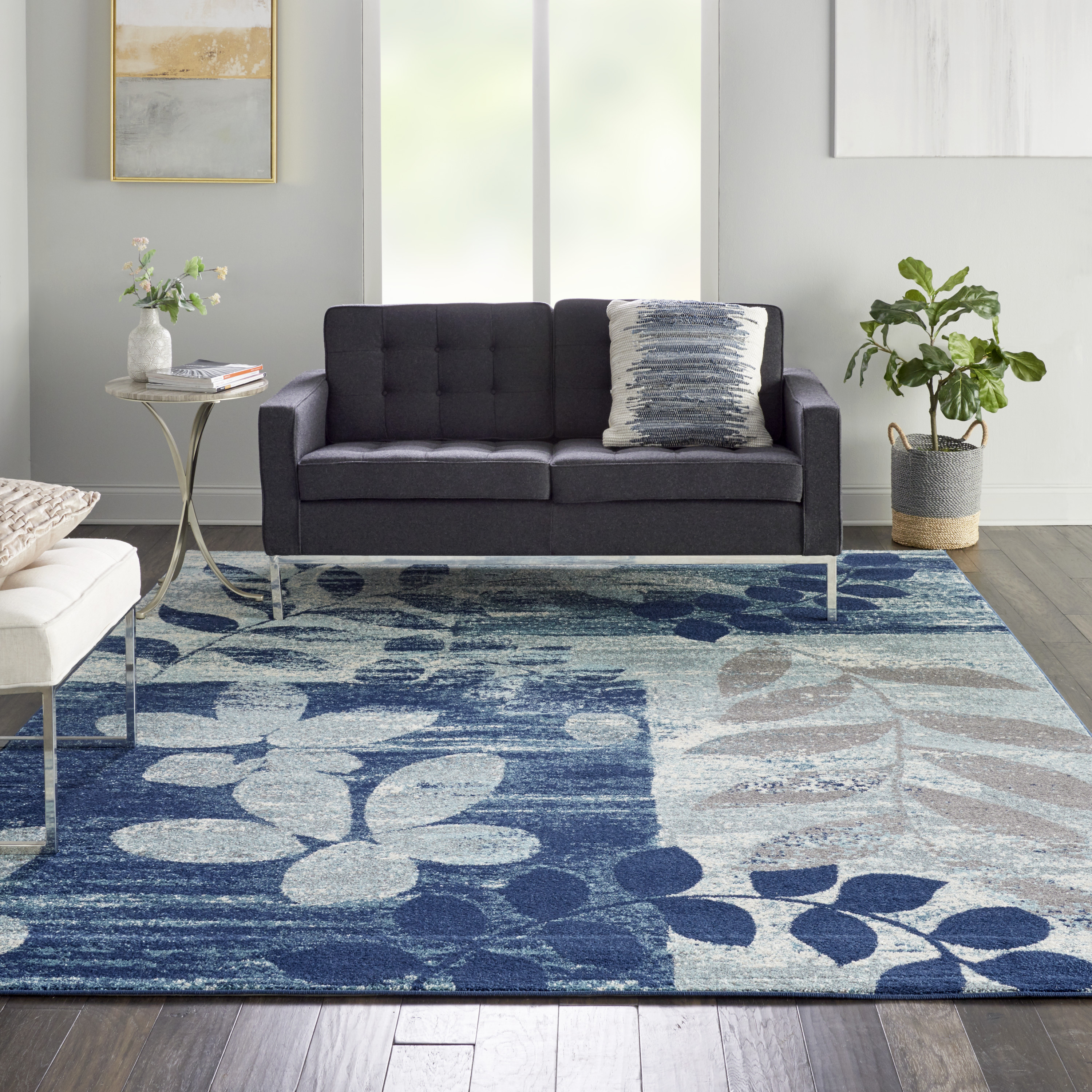 Nourison Tranquil 8' x 10'  Rug