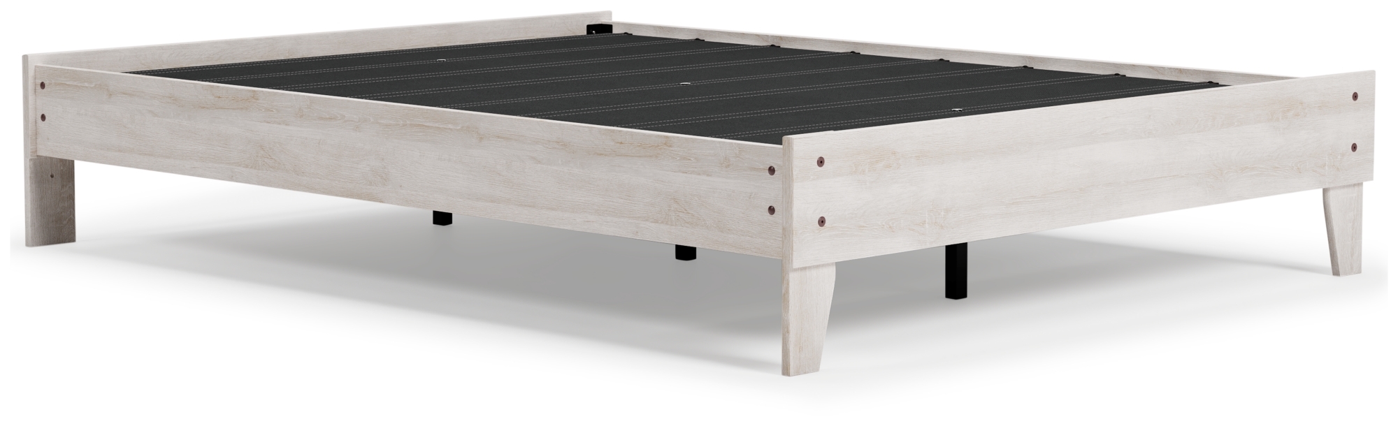 Queen Platform Bed