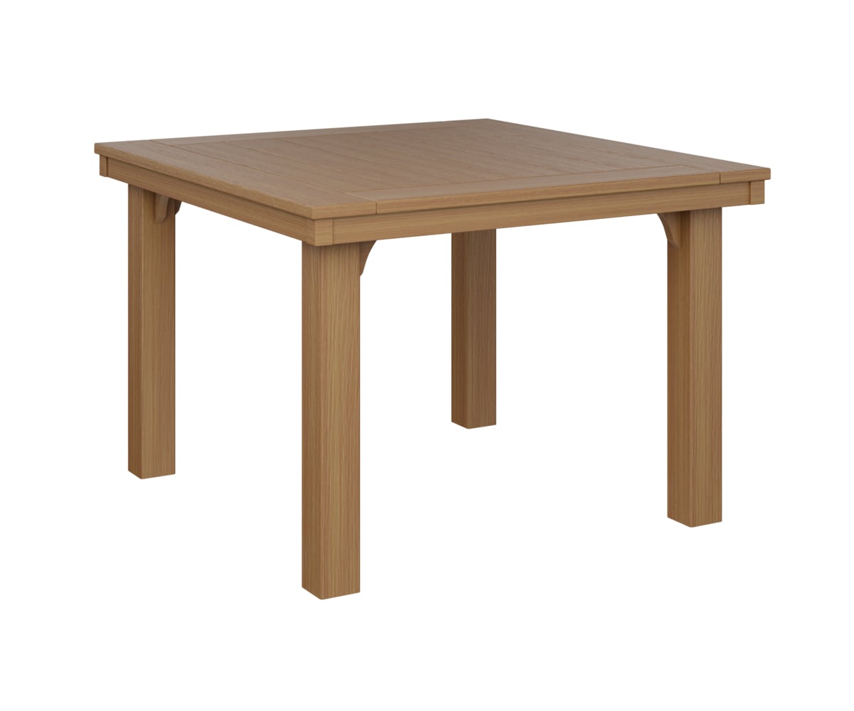 Square Dining Table