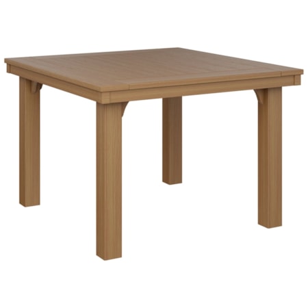 Square Dining Table